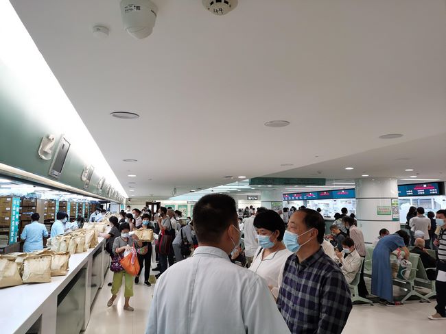 我院赴廣東省中醫(yī)院、佛山市中醫(yī)院參觀學(xué)習(xí)(圖2)