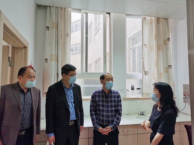 我院赴廣東省中醫(yī)院、佛山市中醫(yī)院參觀學(xué)習(xí)(圖4)