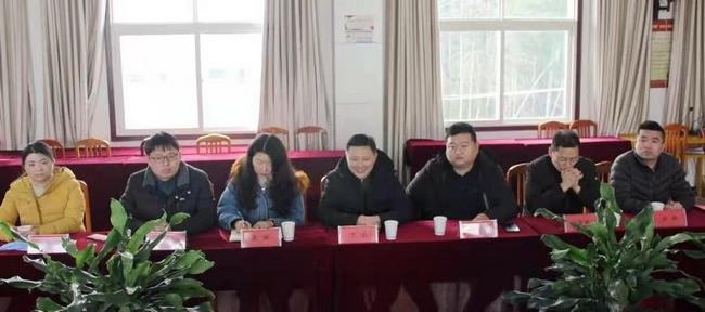 我院第四批對口支援太湖、阜南工作全面開展(圖2)