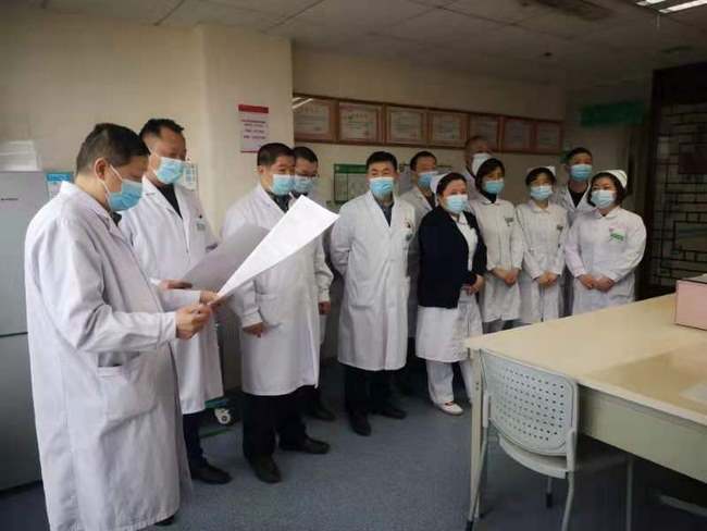 深挖徹查持續(xù)打擊騙保行為 共同維護(hù)基金安全 蕪湖市中醫(yī)醫(yī)院在行動(dòng)(圖5)