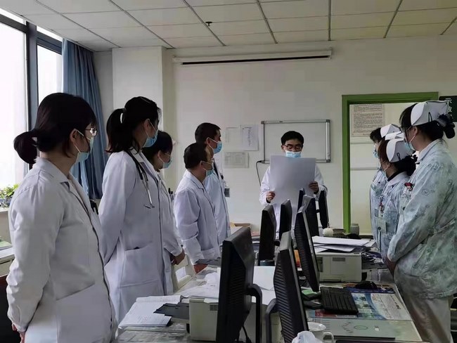 深挖徹查持續(xù)打擊騙保行為 共同維護(hù)基金安全 蕪湖市中醫(yī)醫(yī)院在行動(dòng)(圖6)