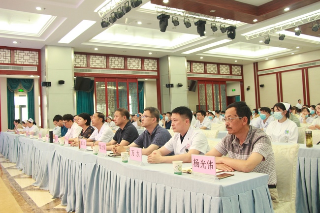 我院舉辦黨史學(xué)習(xí)教育專題報(bào)告會(huì)(圖3)