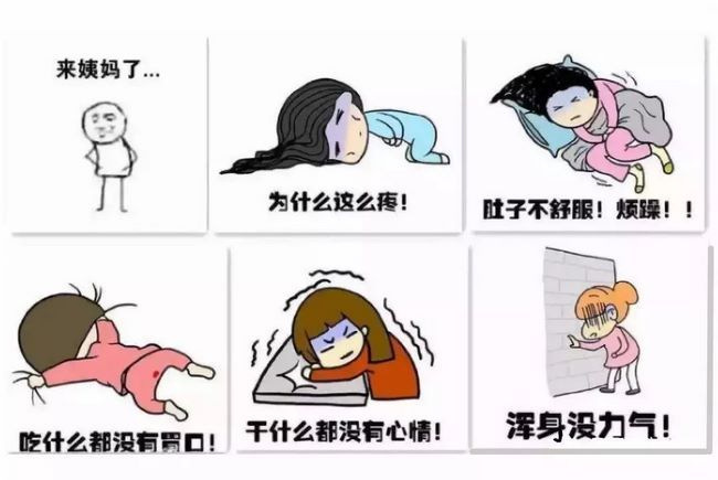 痛經(jīng)難忍，試試針灸治療(圖1)