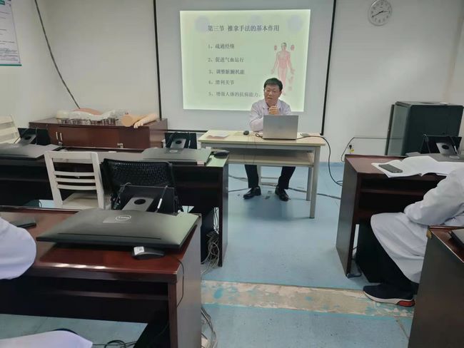 2021年安徽省住院醫(yī)師規(guī)范化 培訓師資培訓班（中醫(yī)類第2期）圓滿結束(圖3)