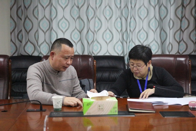 安徽省衛(wèi)健委專家組來(lái)我院開(kāi)展大型醫(yī)院巡查工作(圖9)