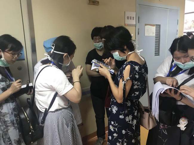 這不是一個(gè)人的戰(zhàn)役，平凡的崗位不平凡的事 ——記疫情下奮斗的呼吸人(圖2)
