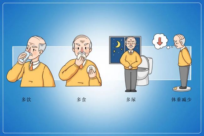 只愛(ài)粗糧、棄肉喝湯、越瘦越好……專(zhuān)坑老年人的5大飲食誤區(qū)｜全民營(yíng)養(yǎng)周(圖2)