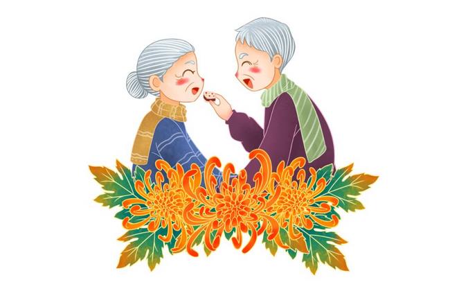 只愛(ài)粗糧、棄肉喝湯、越瘦越好……專(zhuān)坑老年人的5大飲食誤區(qū)｜全民營(yíng)養(yǎng)周(圖3)