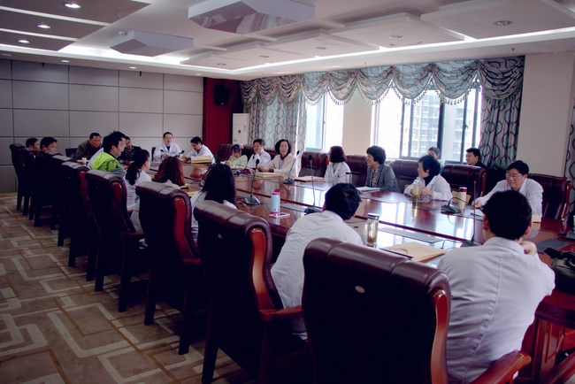 搶抓機遇，因勢而謀,堅定振興中醫(yī)藥發(fā)展信心------我院六屆三次職代會暨十屆三次工會會員代表大會隆重開幕(圖14)