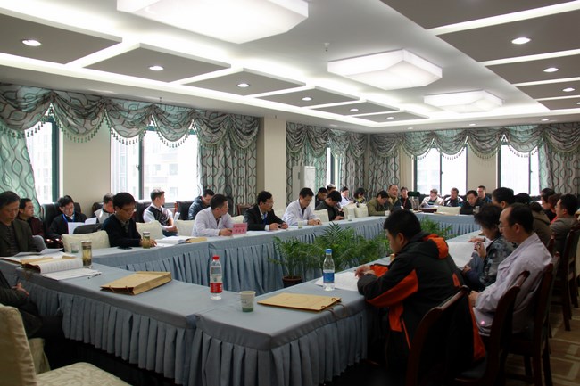 搶抓機遇，因勢而謀,堅定振興中醫(yī)藥發(fā)展信心------我院六屆三次職代會暨十屆三次工會會員代表大會隆重開幕(圖15)