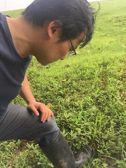 咬緊牙關，“白衣戰(zhàn)士”守住每寸圩堤(圖3)