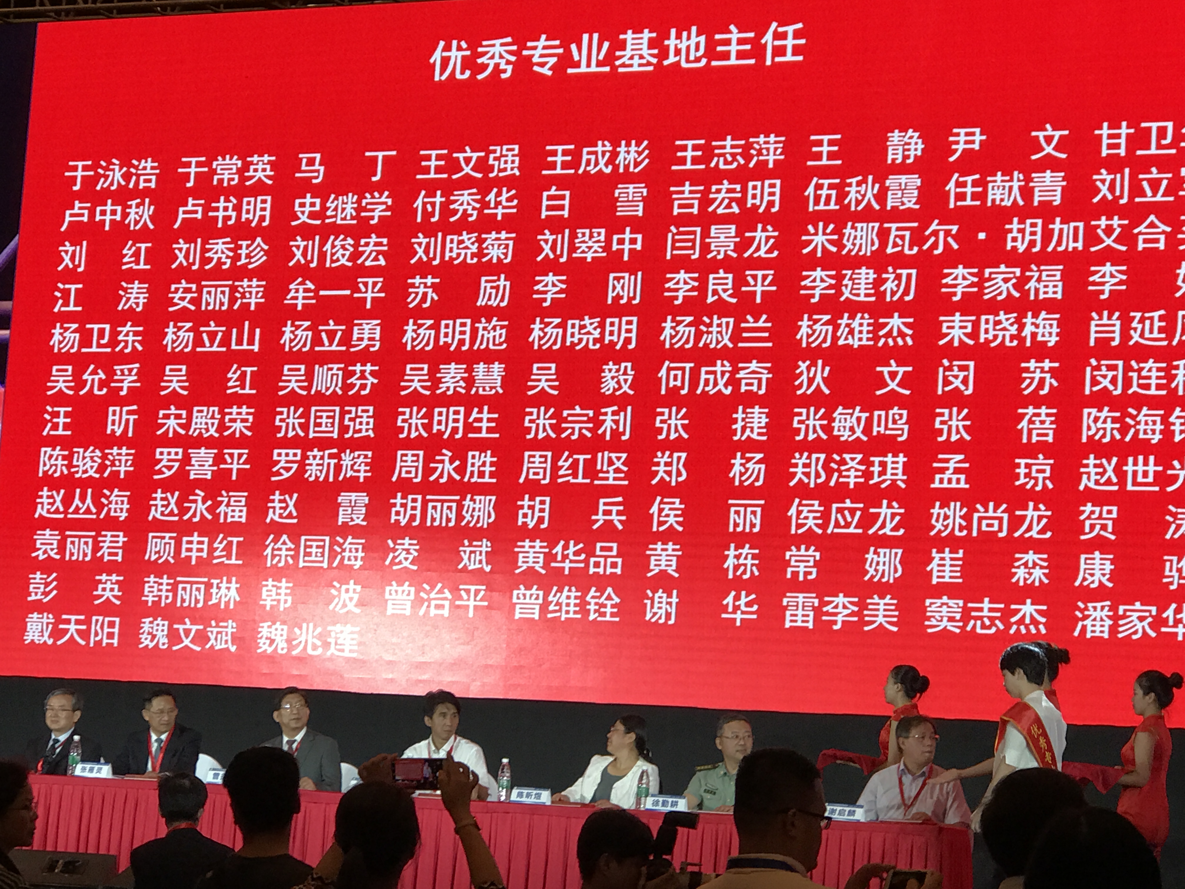 我院腦病科楊雄杰榮獲全國2017年度住院醫(yī)師規(guī)范化培訓(xùn)“優(yōu)秀專業(yè)基地主任”稱號(hào)(圖2)
