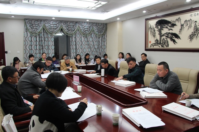 發(fā)揚民主，凝聚共識，科學(xué)決策——各代表團分組討論(圖6)