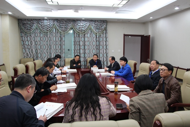 發(fā)揚民主，凝聚共識，科學(xué)決策——各代表團分組討論(圖8)