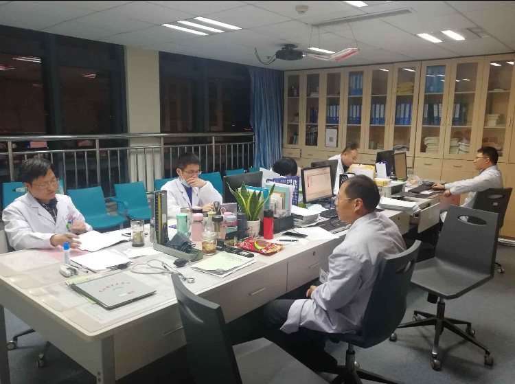 蕪湖市中醫(yī)院大內(nèi)科第二黨支部委員會、黨員大會及開放組織活動(圖6)