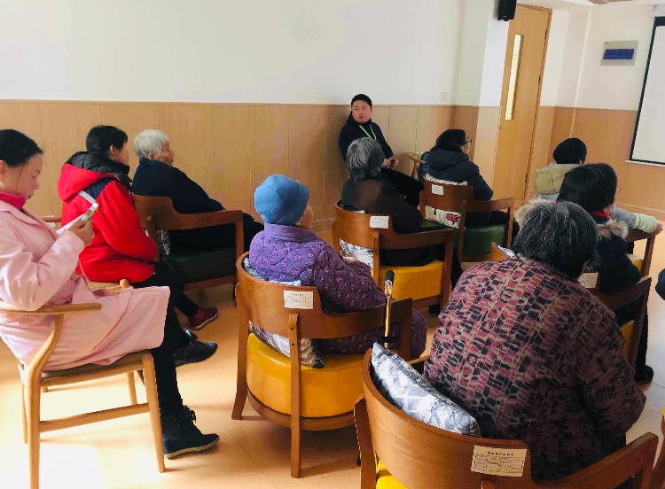 蕪湖市中醫(yī)院大內(nèi)科第二黨支部委員會、黨員大會及開放組織活動(圖5)