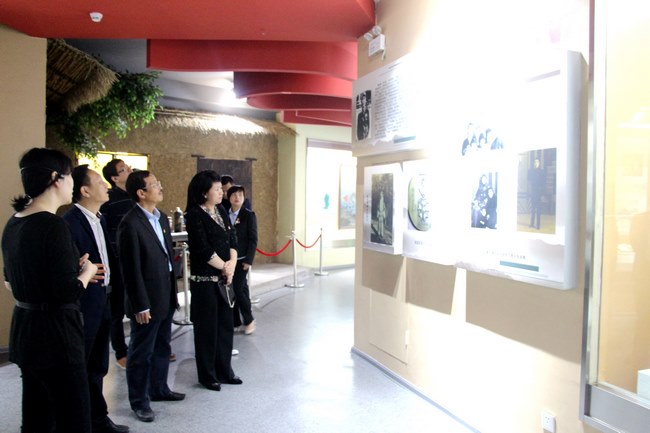 我院開(kāi)展“傳承紅色基因 堅(jiān)守初心使命”革命傳統(tǒng)教育(圖2)