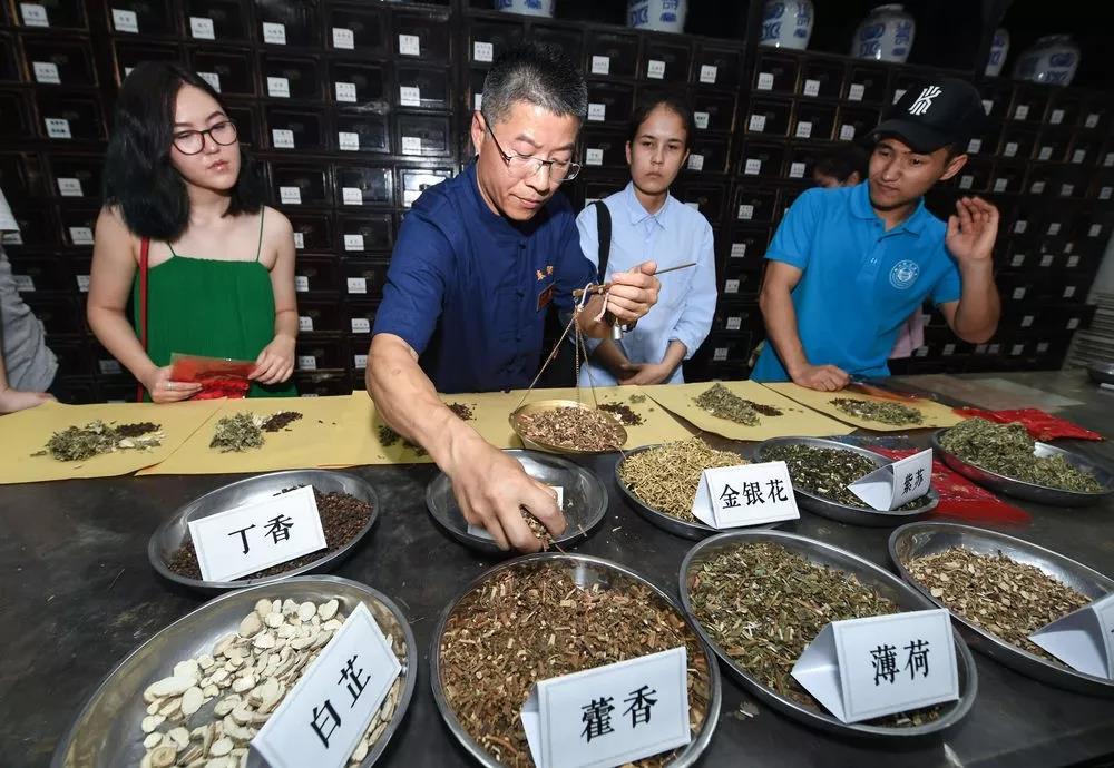 讓中華瑰寶為呵護(hù)人類健康再放異彩！我國(guó)中醫(yī)藥傳承創(chuàng)新發(fā)展邁進(jìn)新時(shí)代(圖4)