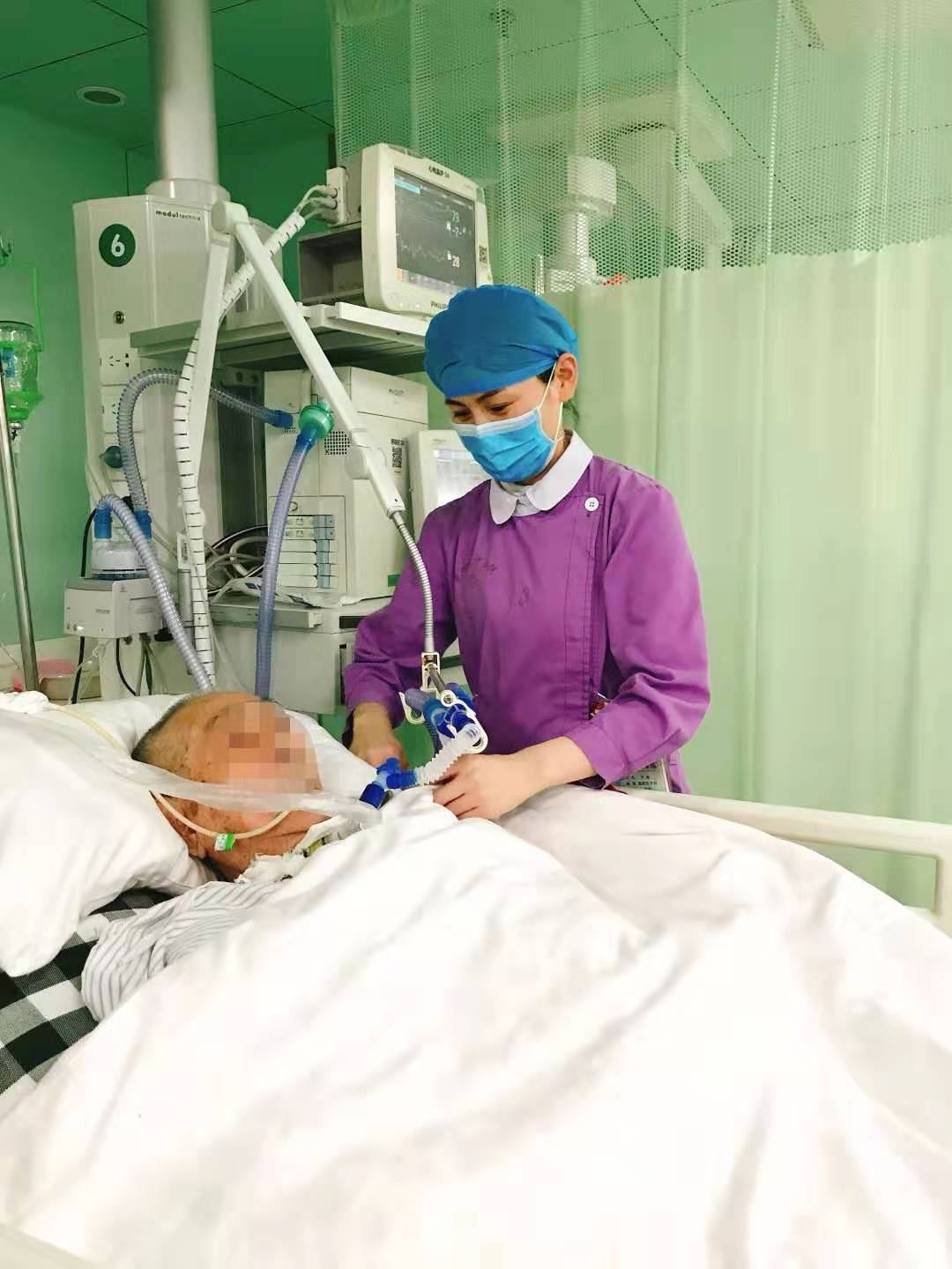 【讓黨旗在防控一線高高飄揚】“請戰(zhàn)夫妻檔”，只為為疫情防控工作貢獻(xiàn)力量(圖5)