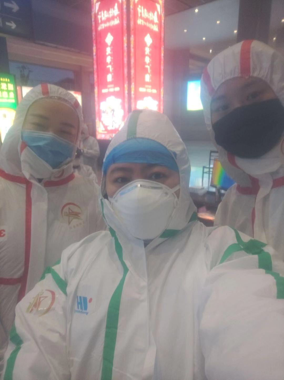 除了堅守一線，我們還不忘那份社會責(zé)任感(圖6)