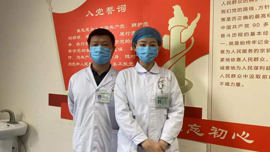 他們是夫妻，他們是同事，他們也是“戰(zhàn)友”！(圖3)