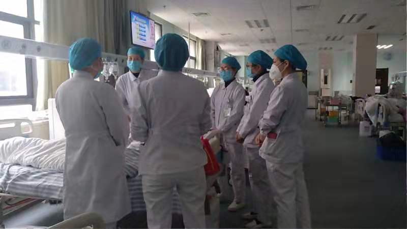 前線逆行者，守家血透人(圖1)