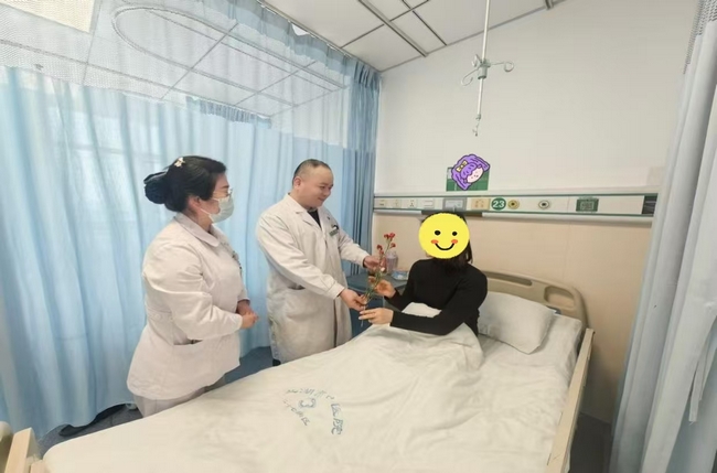 【改善護理服務(wù) 優(yōu)質(zhì)護理】關(guān)愛女性，從“腸”計議(圖3)