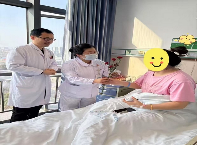 【改善護理服務(wù) 優(yōu)質(zhì)護理】關(guān)愛女性，從“腸”計議(圖4)