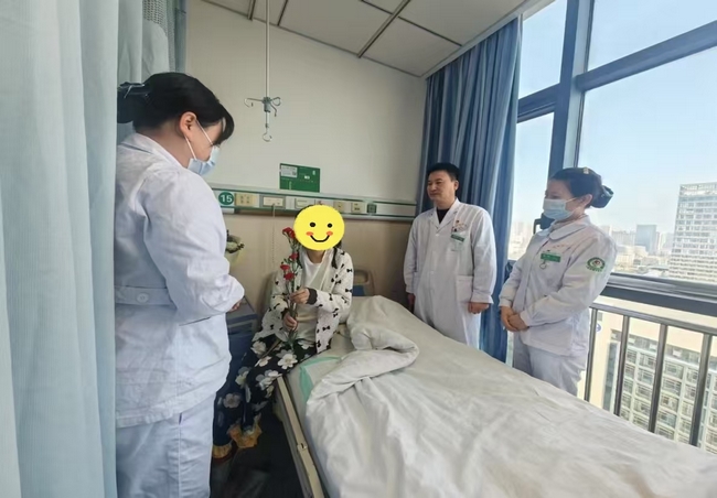 【改善護理服務(wù) 優(yōu)質(zhì)護理】關(guān)愛女性，從“腸”計議(圖2)