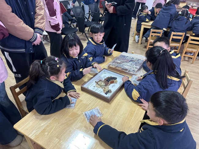 多個黨支部協(xié)同合作，推進中醫(yī)藥文化走進幼兒教育(圖3)