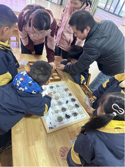 多個黨支部協(xié)同合作，推進中醫(yī)藥文化走進幼兒教育(圖2)