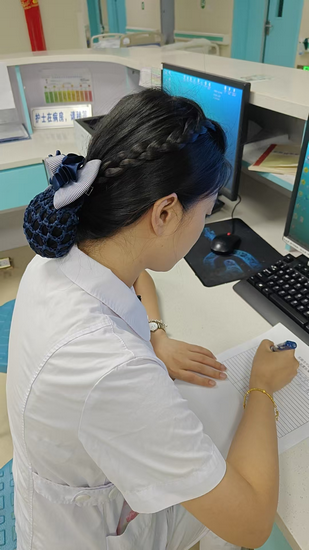 我院開展住院信息系統(tǒng)網(wǎng)絡故障應急演練(圖3)
